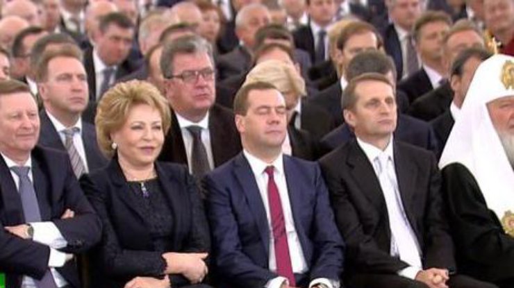 Соцсети бурно отреагировали на критику назначения Саакашвили то Медведева