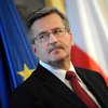 Президент Польши приказал готовиться к атаке "зеленых человечков"