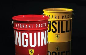 Макароны от Ferrari