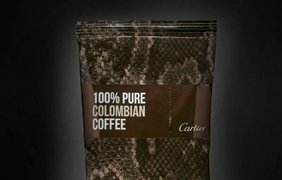 Кофе от Cartier