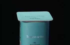 Йогурт от Tiffany & Co