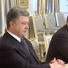 Порошенко не намерен отступать от Минских соглашений