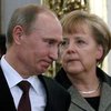 Меркель едет к Путину договариваться по Украине