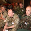 На Донбасс прибыли военные из Европы (фото)