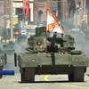 Новітній танк Росії не пройшов випробування маршем