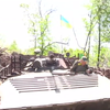 Террористы из артиллерии обстреляли несколько поселков под Донецком 