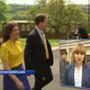 Жена вице-премьера Великобритании на выборы оделась по-украински