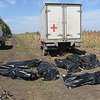 На Донбассе найдены 520 тел погибших украинских военных