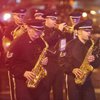 Военных США встретили овациями на параде в Минске