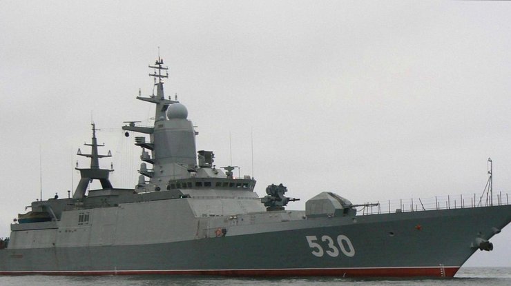 "Зоря-Машпроект" в Николаеве прекратил поставки турбин для фрегатов в Россию