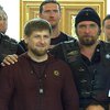 Рамзан Кадыров подарил байкерам Путина мотоциклы