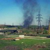 Под Донецком взлетела на воздух "Газель" с боеприпасами (фото)