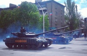 Техника в Луганске
