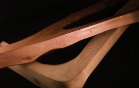 В Великобритании придумали необычный способ производства деревянной мебели - ее выращивают. фото - Full Grown