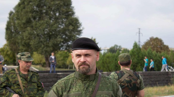 Алчевск контролирует террорист Алексей Мозговой