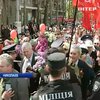 Коммунисты Николаева оскандалились дракой с милицией