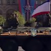 Красная площадь спела гимн Украины: пародия на парад (видео)