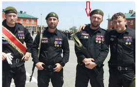Чеченские "добровольцы" объявились на Донбассе