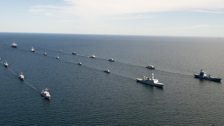 В учениях примут участие 49 военных кораблей из 15 стран мира. Фото Navy Live