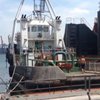 Моряки под Одессой голодают из-за задолженности по зарплате
