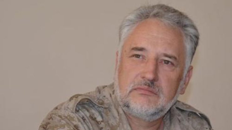 Жебривский заменит Кихтенко на посту главы Донецкой ОГА
