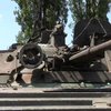 На Луганщині забороненою артилерією обстріляли Новотошківку