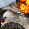 Пожар под Киевом может быть потушен до конца дня