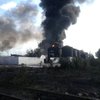 Пожар на нефтебазе: под Васильковом прогремели 2 новых взрыва (фото)