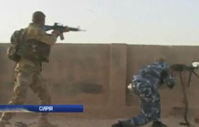 Ісламісти залишили без газу столицю Сирії