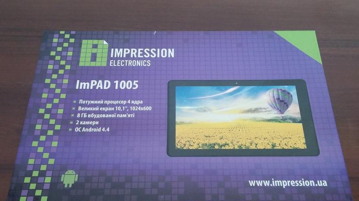 Impression ImPAD 1005 