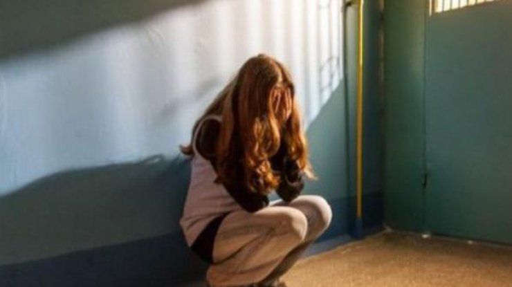 В Днепропетровской области изнасиловали школьницу. Фото rusevik.ru