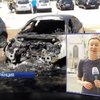 Националисты Франции сожгли свои авто ради пиара