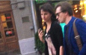 Безруков изменяет жене с 31-летним режиссером Анной. Фото super.ru