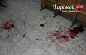 Резня в Харькове. Фото: vk.com/livekharkov 