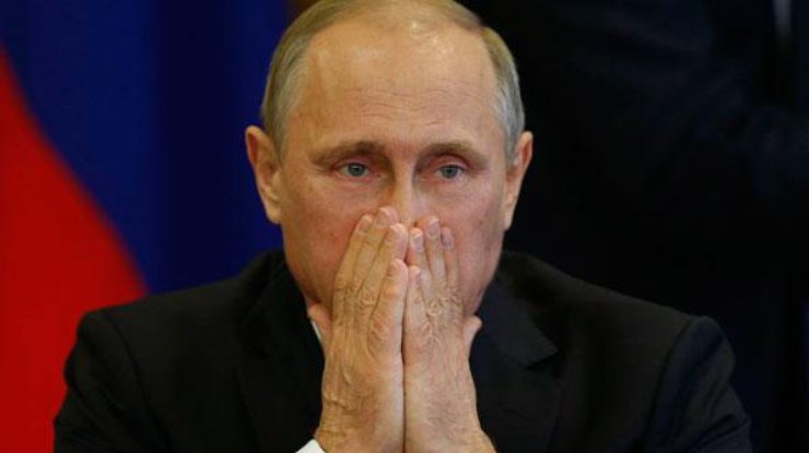 Запад давит на Путина. Фото krymr.com