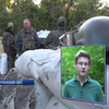 В результате обстрела в Станице Луганской погиб военный