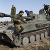В Горловку стягивают "Грады" и танки для наступления на Авдеевку (видео)