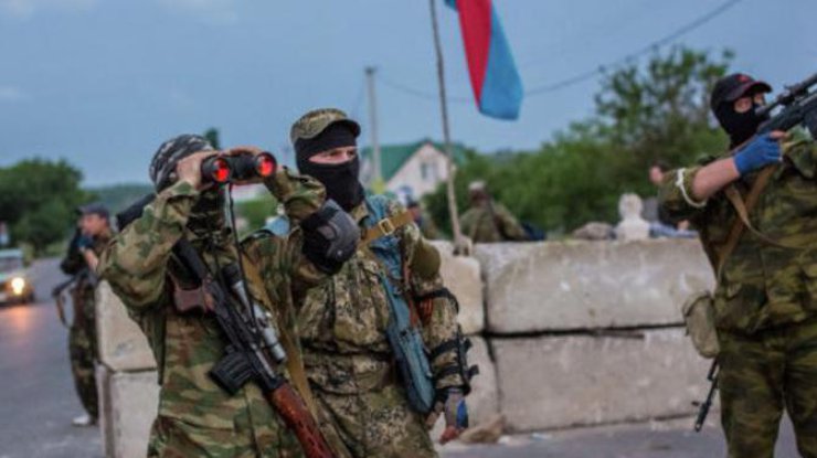 Активность боевиков на Донбассе самая высокая за последний месяц. Фото из архива