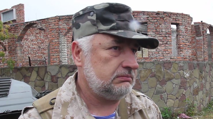 Жебривский хочет для части сепаратистов амнистию, как для воинов УПА. Источник: joinfo.ua