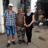Из плена боевиков спасли волонтеров Украины
