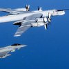 Военный самолет России чуть не сел на корабль НАТО