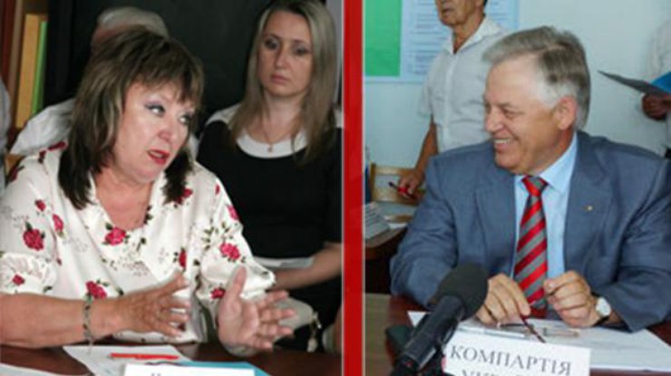 Симоненко и Витренко объединились. Фото: vitrenko.org