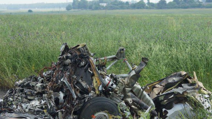 Все находившие в самолете погибли. Фото: Беларусь сегодня 