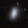 NASA получило детальное фото карликовой галактики
