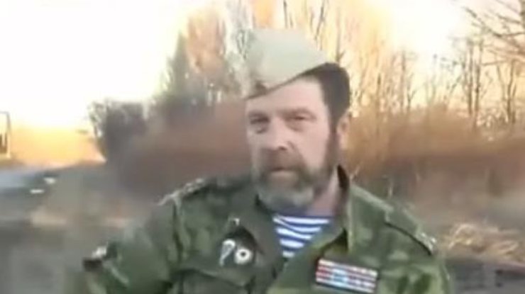 Аброськин показал, кто стоит за обстрелами городов Донецкой области