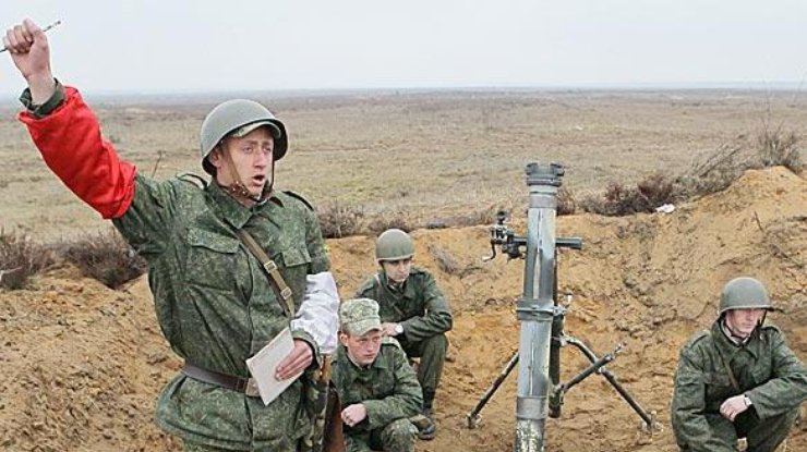 Беларусь проводит военные учения на границе