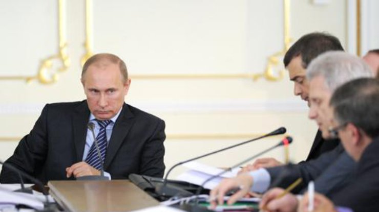 Путин забеспокоился смертностью в России