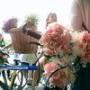 У Хмельницькому квітчасті дівчата влаштували велопарад