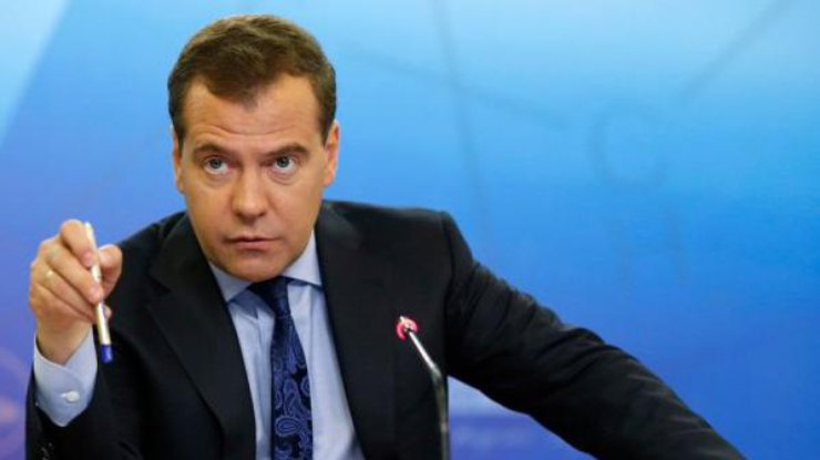 Дмитрий Медведев ответил на заявление Порошенко