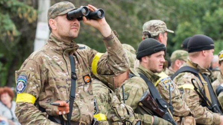 Главари боевиков обещают премии за каждого убитого бойца "Киев-1".